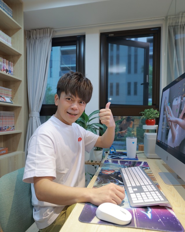 百萬YouTuber「蔡阿嘎」一家人時常在社群平台上與粉絲互動。 圖：翻攝自IG＠yga0721