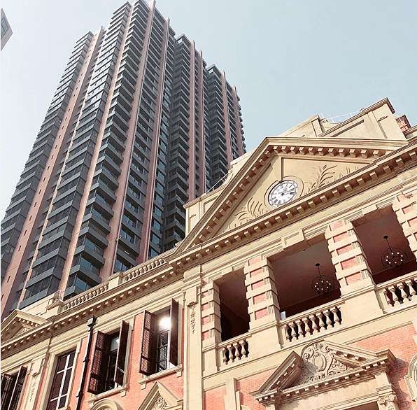 外資紛紛撤離，上海寶格麗酒店也被迫轉售。 圖 : 翻攝自痞客邦
