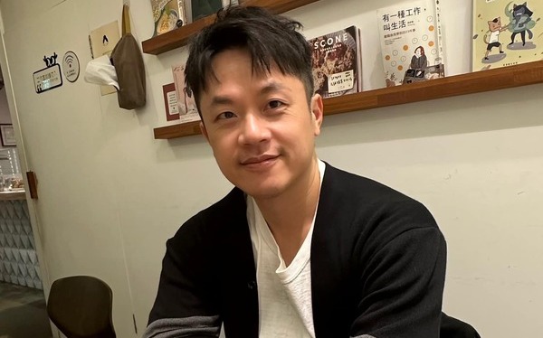 「焦糖哥哥」退政壇找工作受挫 陳沂酸「沒有黨，你什麼都不是」