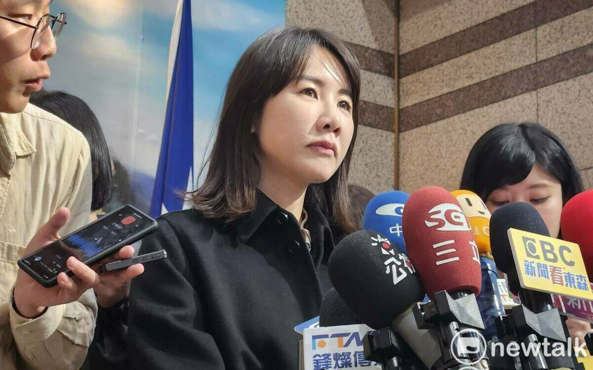 謝衣鳳參加賴清德就職典禮 王鴻薇：有遭背叛的感覺