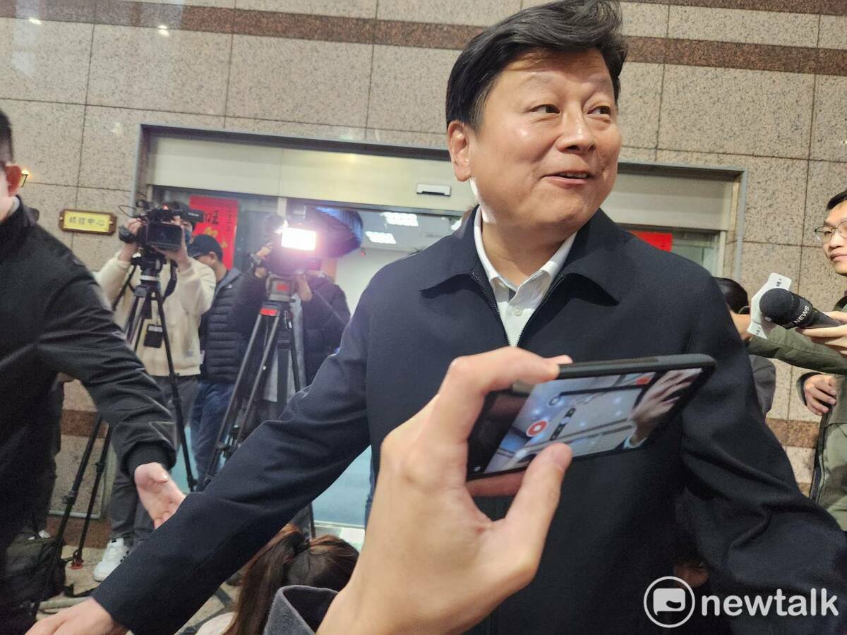 國民黨立委傅崐萁。 圖：黃建豪/攝
