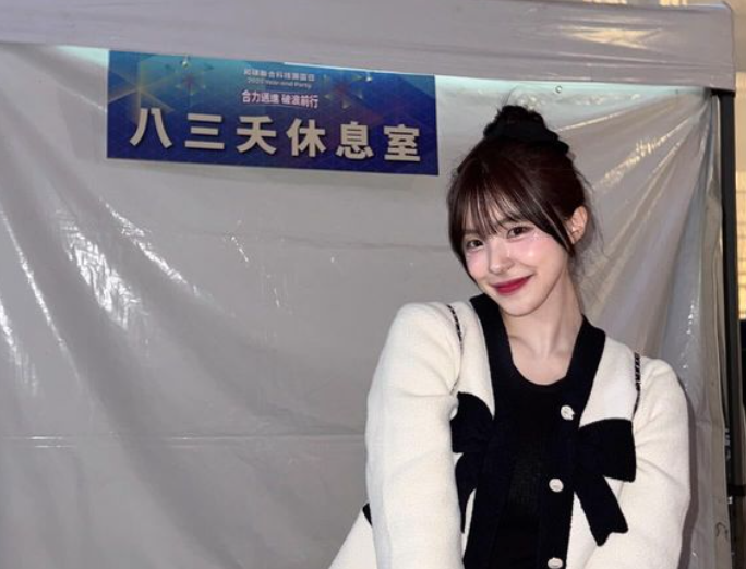 李多慧先提到很喜歡由台灣樂團八三夭演唱的《想見你想見你想見你》，並表示一定要把這首歌練好。 圖：翻攝自李多慧IG