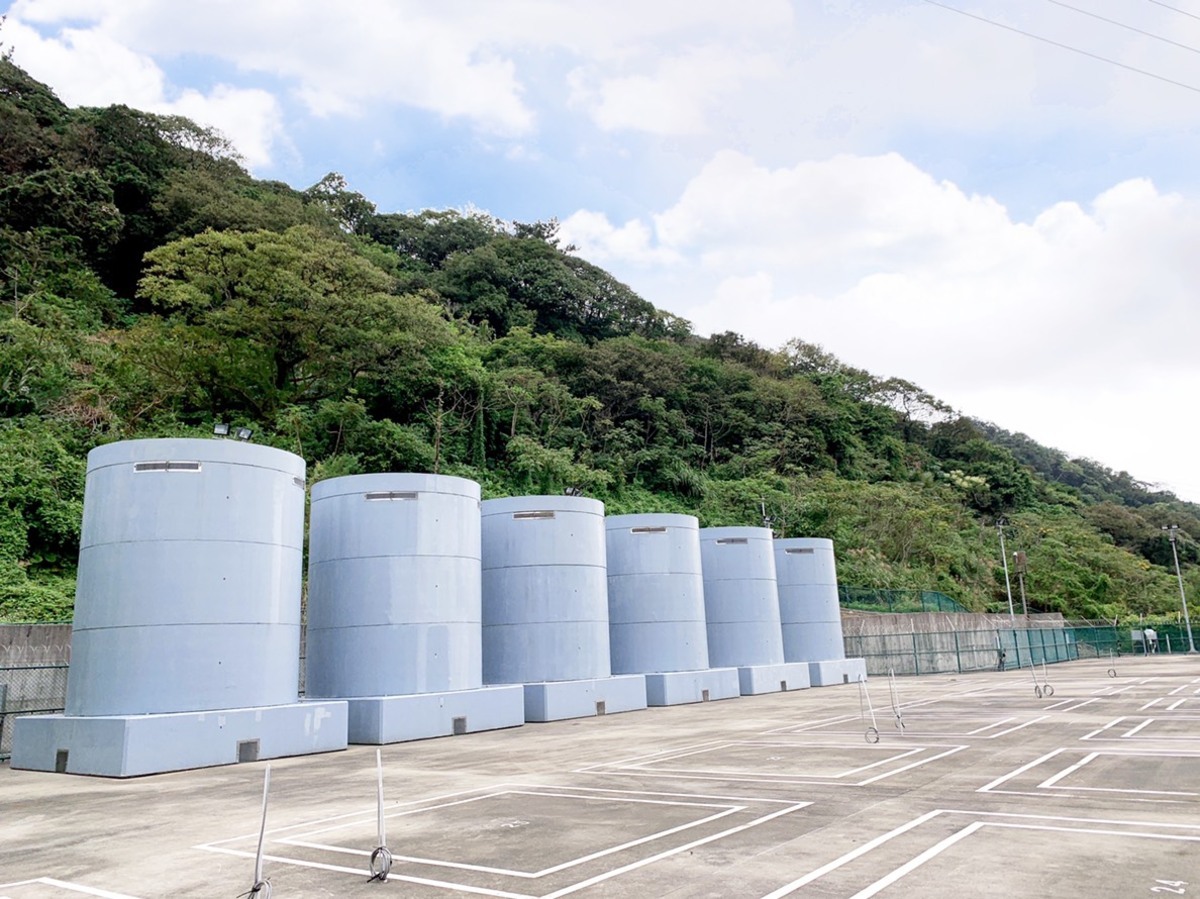 國民黨立委日前曾表示將修法放寬，放寬核電廠「延役需要五年前申請」的規範，讓核電廠可以延役。（核電廠示意圖） 圖：取自經濟部官網（資料照）
