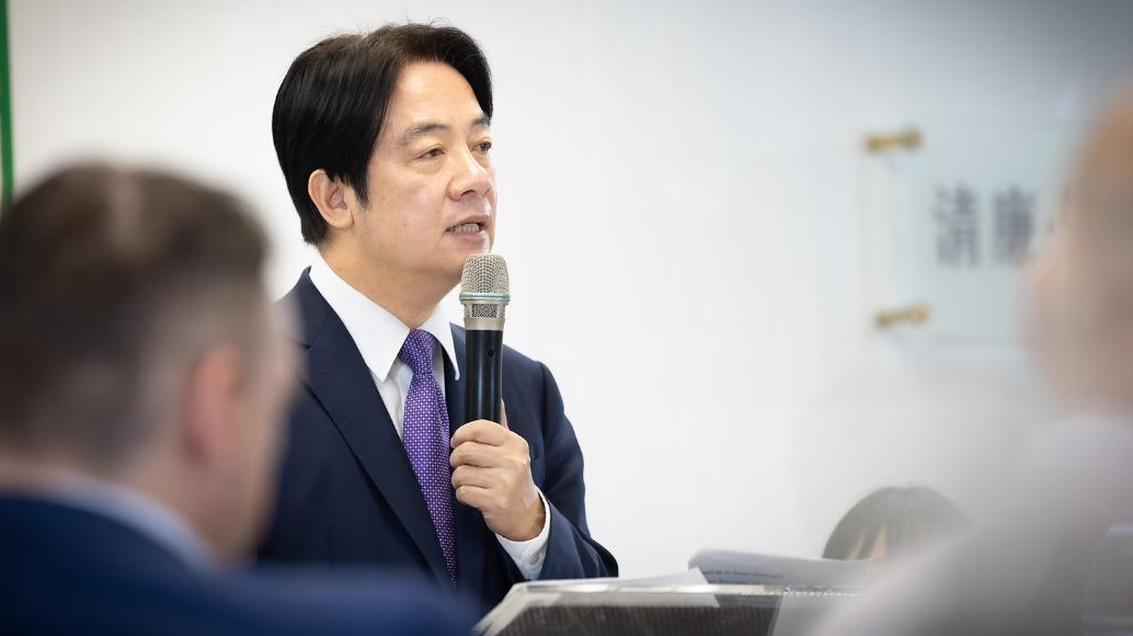 宣佈年後啟動3大面向黨務革新 賴清德號召青年加入民進黨
