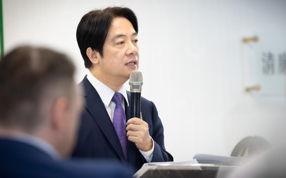 民間自發推動大罷免藍委 賴清德：代表最真實的聲音