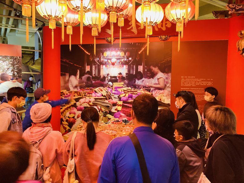 「冬之訪古季」自2月開始有「元宵乞龜專車」可體驗澎湖道地乞龜文化。 圖：澎湖國家風景區管理處／提供 (資料照)