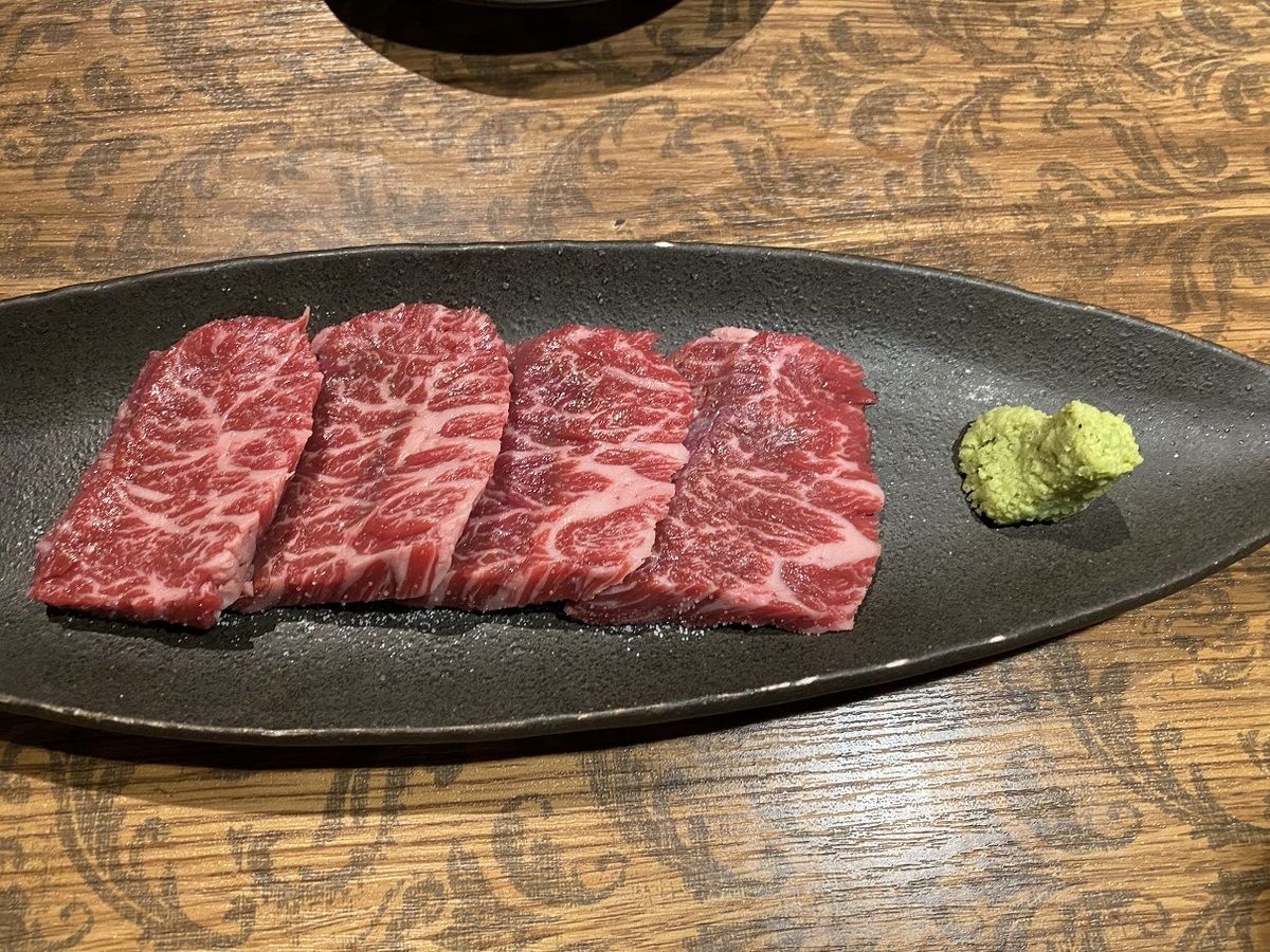 美味的和牛也讓外國遊客願意掏錢享受 圖：劉黎兒／攝