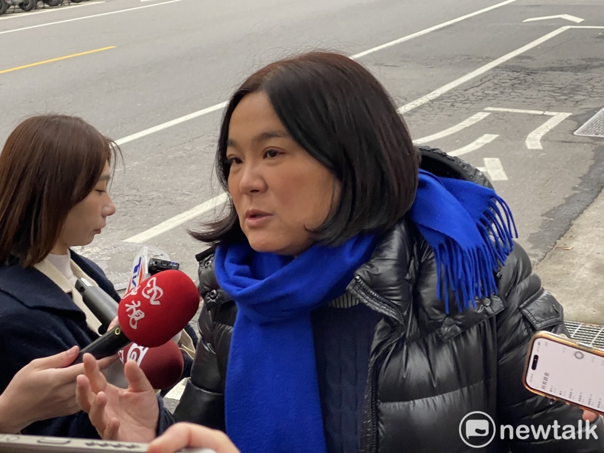 國民黨立委陳玉珍。 圖：周煊惠 / 攝