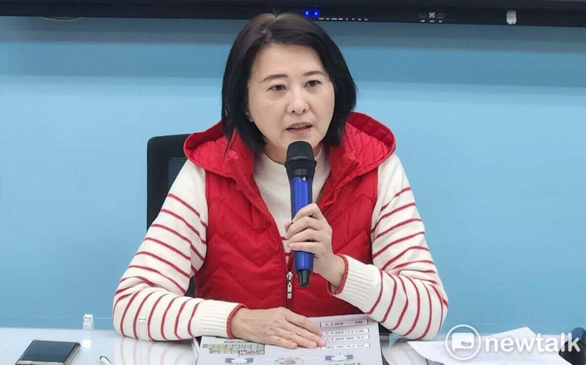 三立、民視8年拿95億標案 王鴻薇：難怪變黨媒