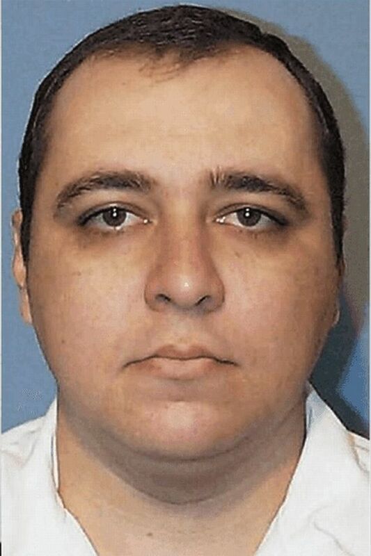 史密斯因在 1988 年犯下買兇殺人而判處死刑，他接受了全球首例氮氣死刑的執行。 圖 : 翻攝自@PlanetReportHQ