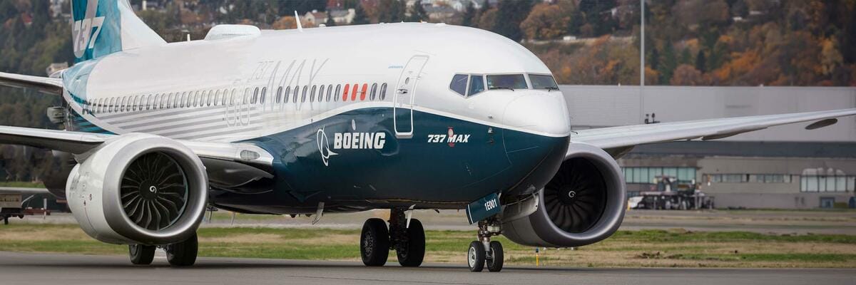今（27）日早上，一架波音 737 MAX 飛抵廣州白雲機場，標誌著歷時 5 年的進口停擺正式解凍。 圖：取自麻省理工史隆管理學院網站（資料照）