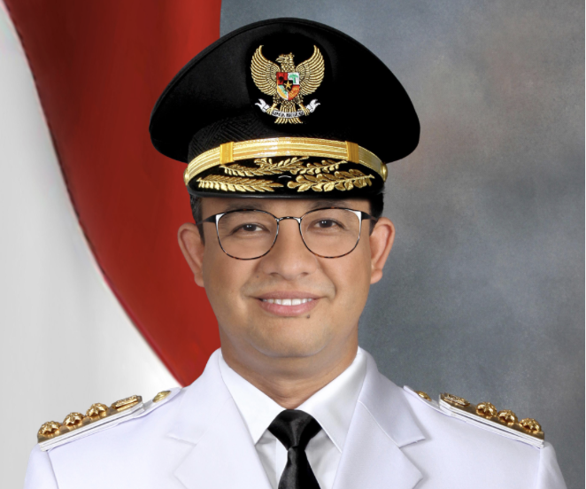 國家民主黨（Nasdem）支持的印尼總統候選人阿尼斯（Anies Baswedan） 圖：翻攝自 維基百科