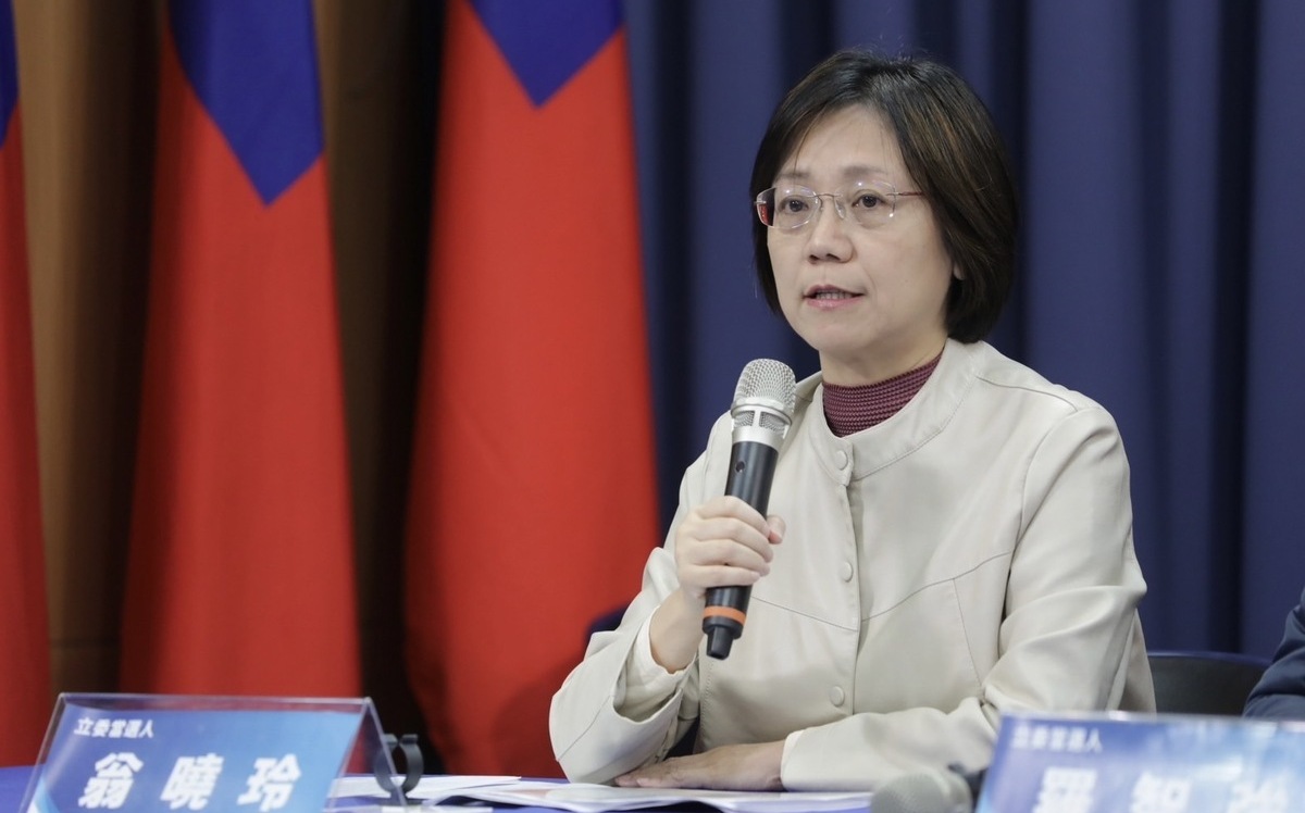 台人奪金翁曉玲喊｢中國人的驕傲｣黃光芹：奥運賽場不是馬習會現場