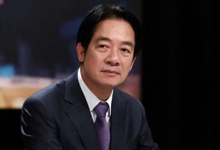 民進黨總統當選人賴清德。 圖：翻攝自千里客（資料照）