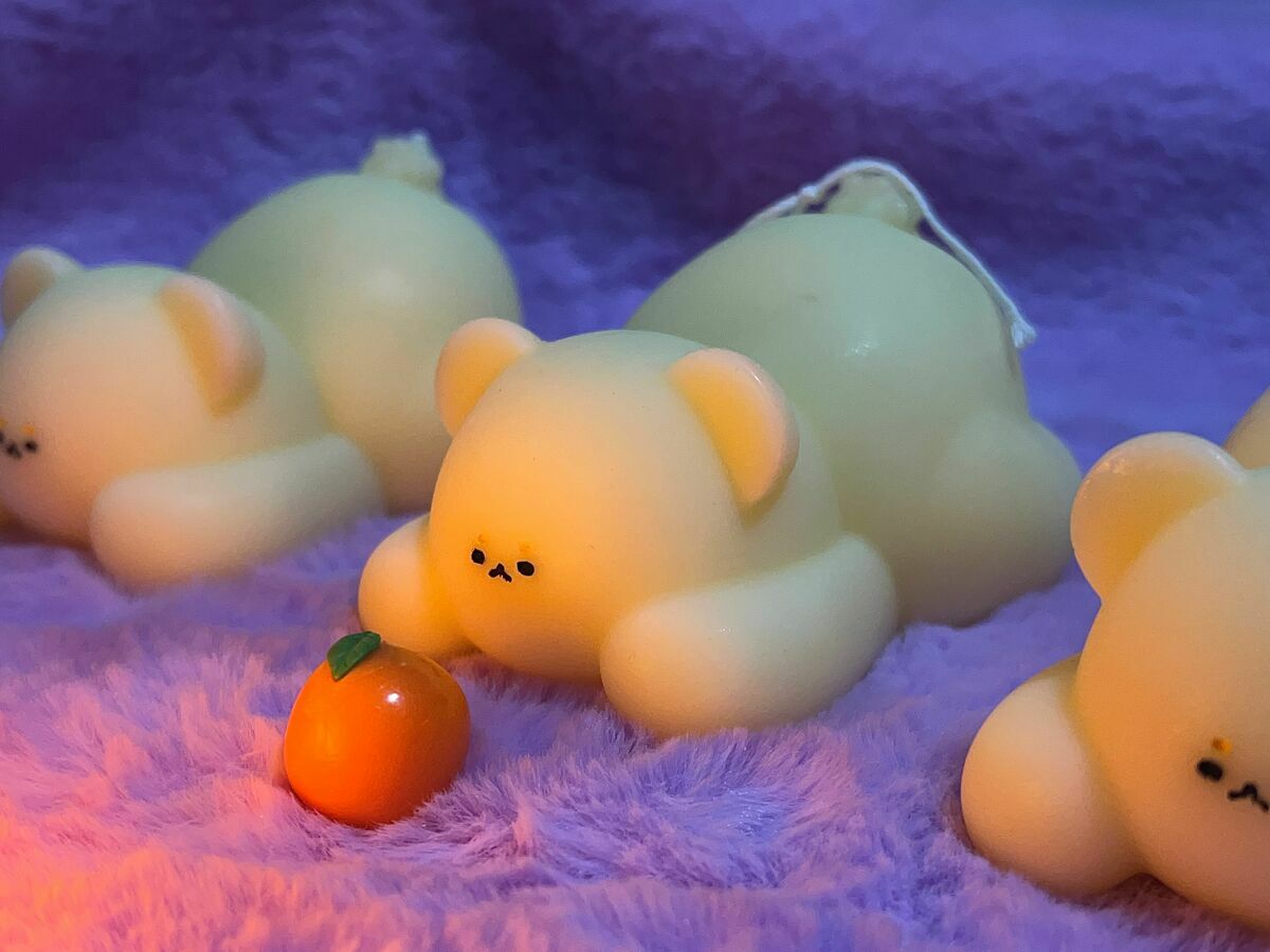 人氣 IP 起司貝爾將於夜嗨祭販售獨家周邊商品 圖：橘子集團/提供