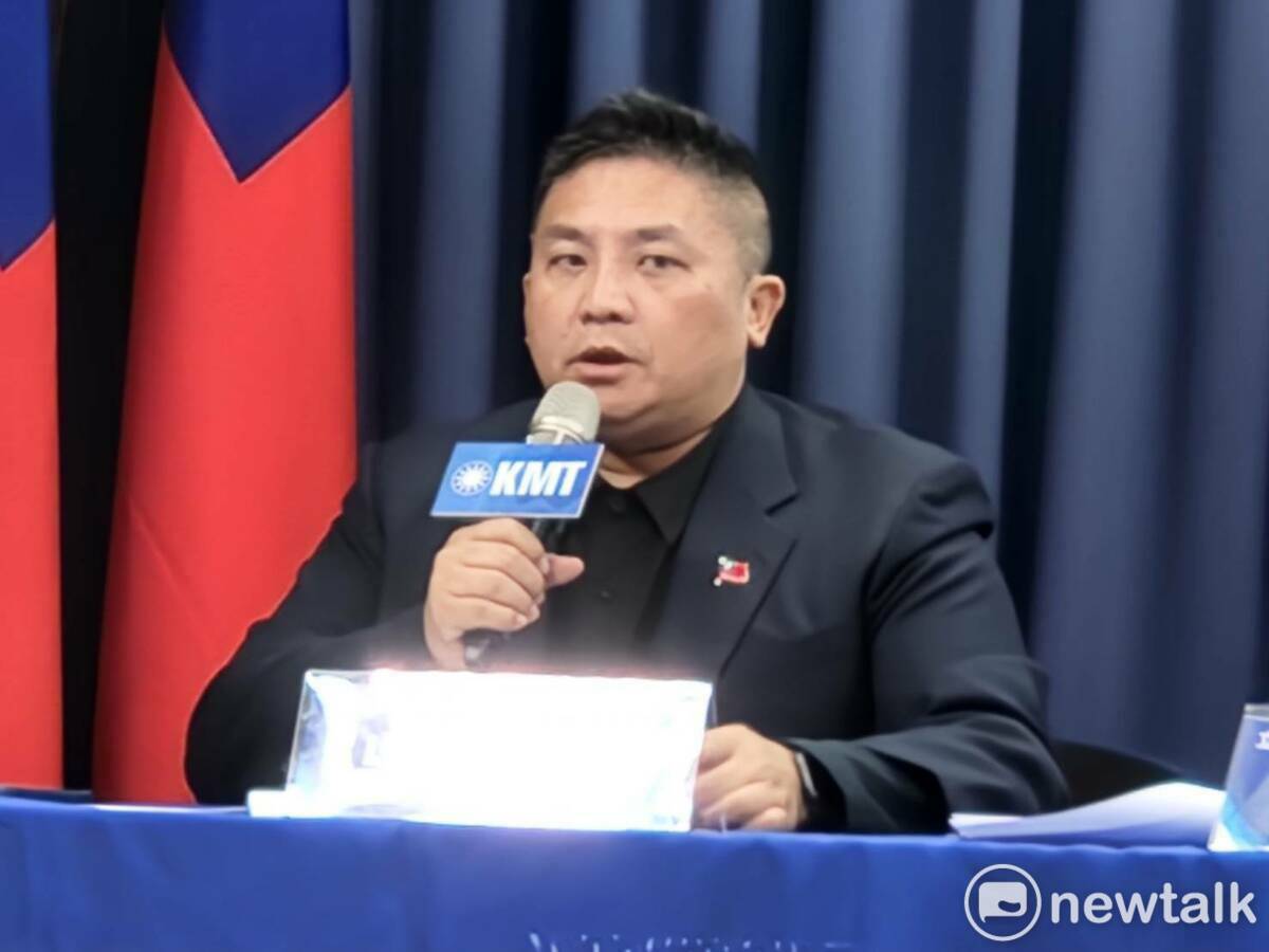 國民黨不分區新科立委吳宗憲。 圖：黃建豪/攝