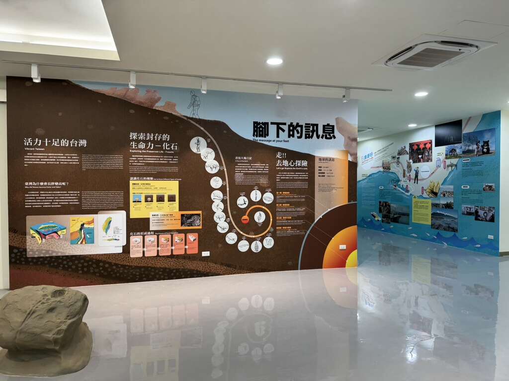 除了三仙台八拱橋，同樣在111年進行整修的富岡地質公園(小野柳風景區)遊客中心，也將在於2月10日大年初一開放試營運。 圖：東部海岸國家風景區管理處／提供