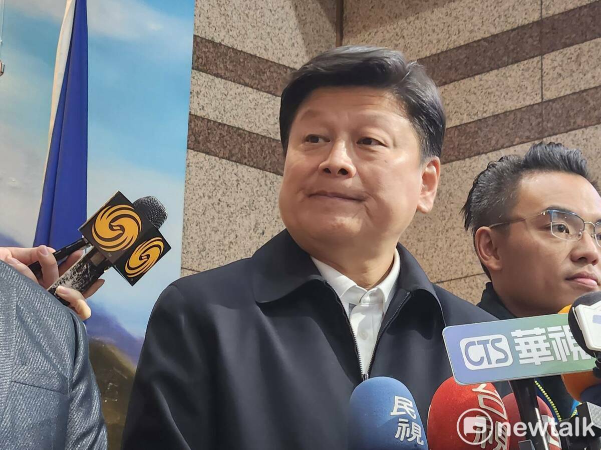 國民黨團總召傅崐萁。 圖：黃建豪 / 攝（資料照）