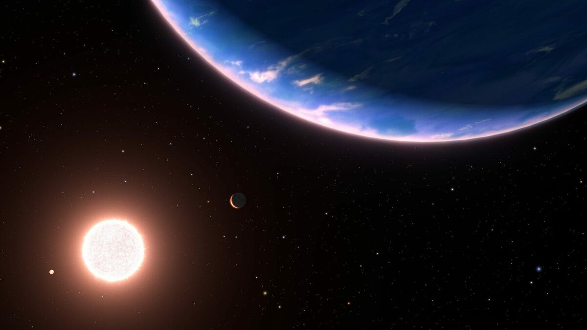 台北天文館表示，其實每年「潛在威脅小行星」接近地球的次數，遠比大家想像來得多，光是今年就有18顆。 圖：取自台北市立天文科學教育館官網