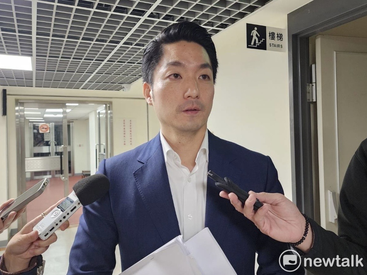 台北市長蔣萬安。 圖：周煊惠 / 攝