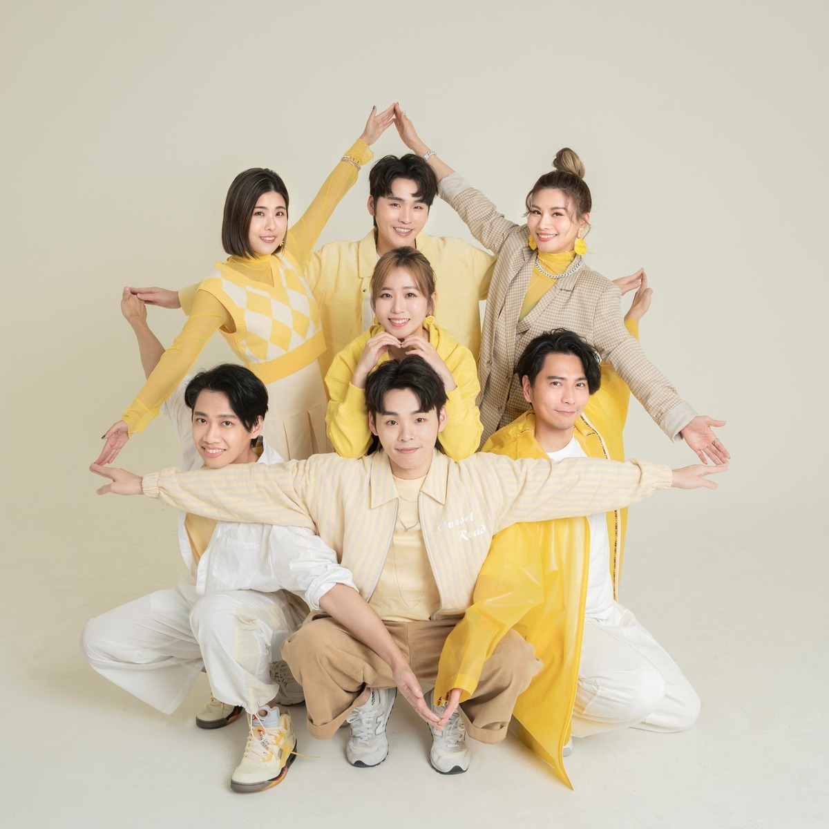 知名網紅團體「這群人」昨日頻道迎來了最後一集。 圖：翻攝自FB／這群人 TGOP