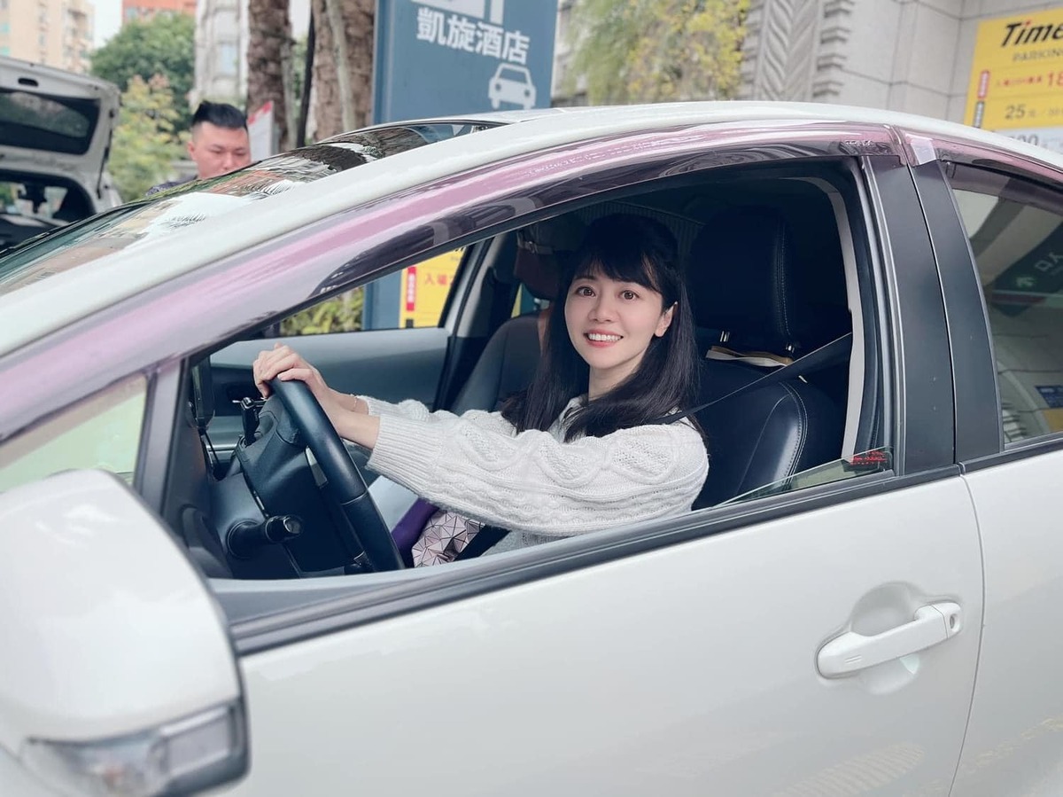 民進黨前立委高嘉瑜。 圖：取自高嘉瑜臉書