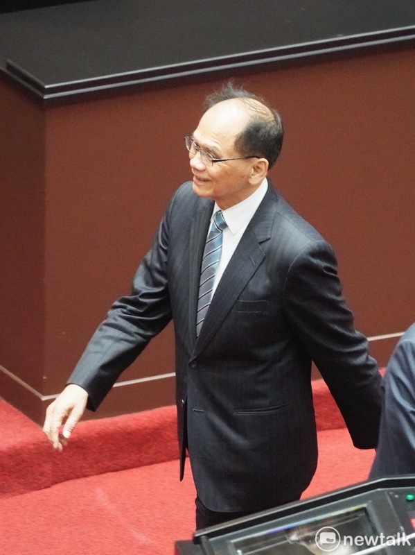 立法院前院長游錫堃。 圖：張良一／攝（資料照）
