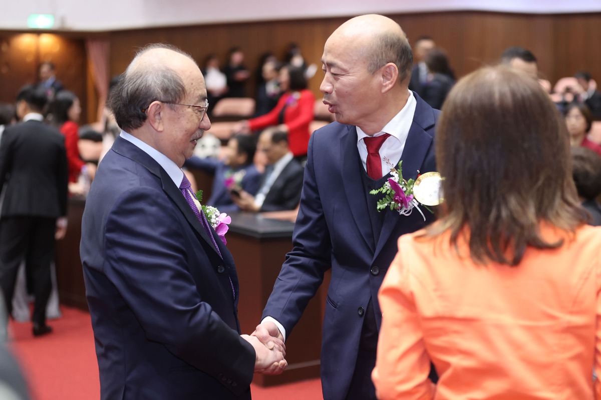 立法院民進黨團總召柯建銘今（13）日發文向立法院長韓國瑜喊話。 圖：立法院記者聯誼會提供（資料照）