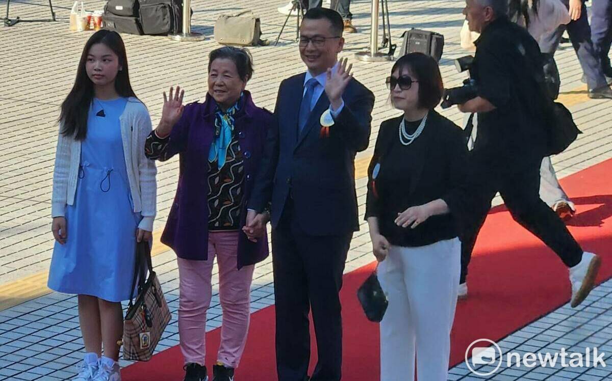 新國會第一個修法案 羅智強提案正副院長選舉記名投票