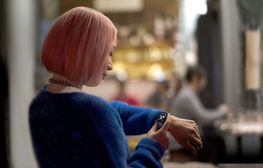 矽谷新創公司AliveCor，控訴Apple Watch心率監測應用非法壟斷一案敗訴。 圖：翻攝自蘋果官網
