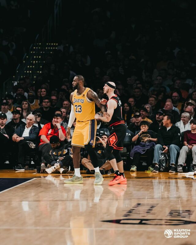 「詹皇」LeBron James表示「對於未來的合約有規劃，我自己並沒有想法。」此外，對於是否想過要執行球員選擇權續留湖人的問題，James明確回應表示：「沒有！」。 圖片來源/LeBron James