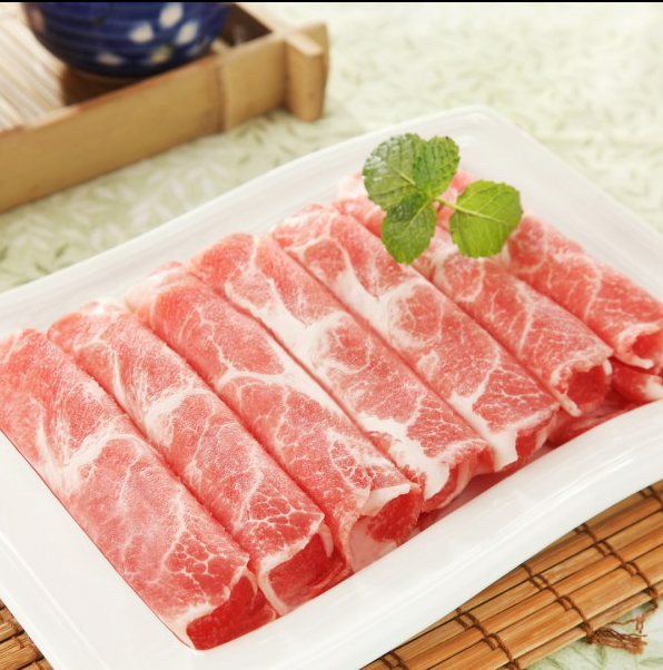 針對台糖安心豚梅花肉片被檢出禁用瘦肉精西布特羅數值超標，農業部表示，檢驗同批肉品樣品結果，瘦肉精的部分也都是零檢出。 圖：翻攝自台糖粉絲頁
