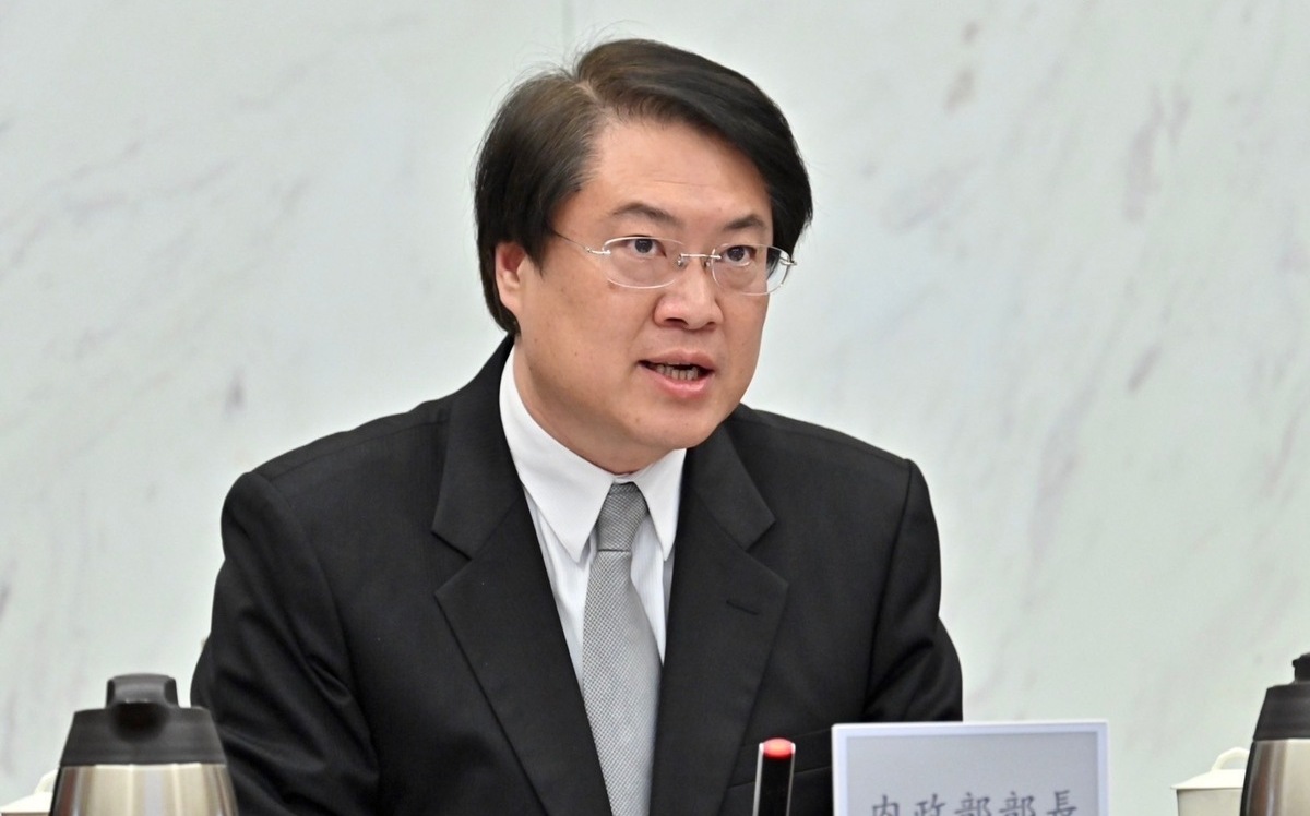 「姓名條例」修正案三讀 林右昌：原住民族名字可單列原住民族文字