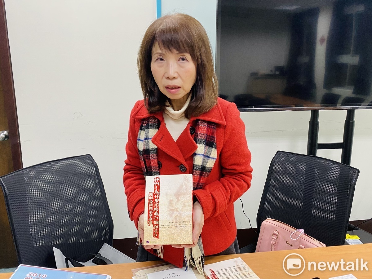 民眾黨新科立委陳昭姿。 圖：周煊惠 / 攝