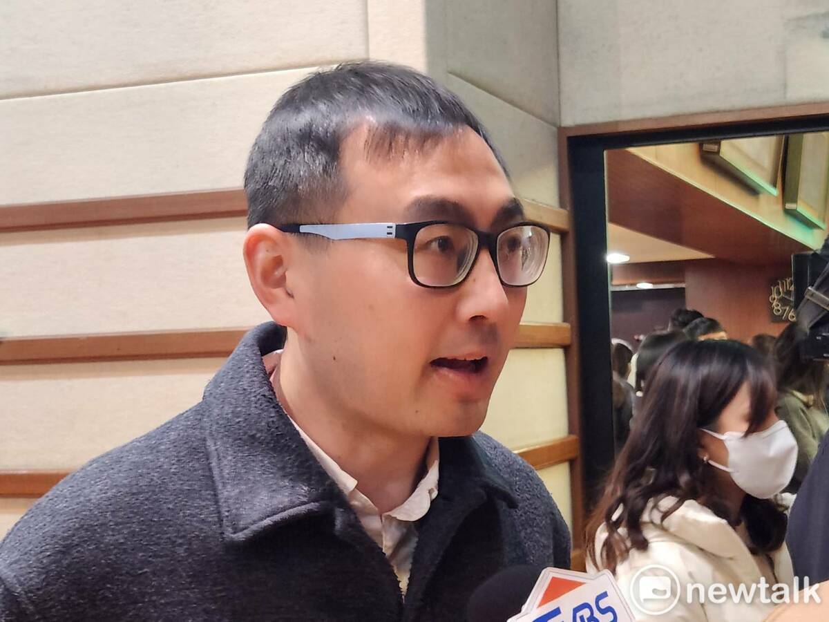 國民黨立委廖先翔。 圖：黃建豪／攝（資料照）