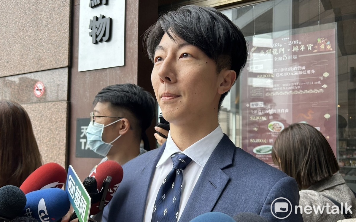 民眾黨為立院選舉提告求償100萬 吳崢轟轉移焦點：我存款只有76萬元