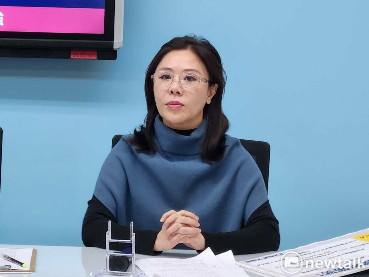 五月天都喊「我們中國人」 李彥秀：賴清德意識形態傷害台灣人民利益