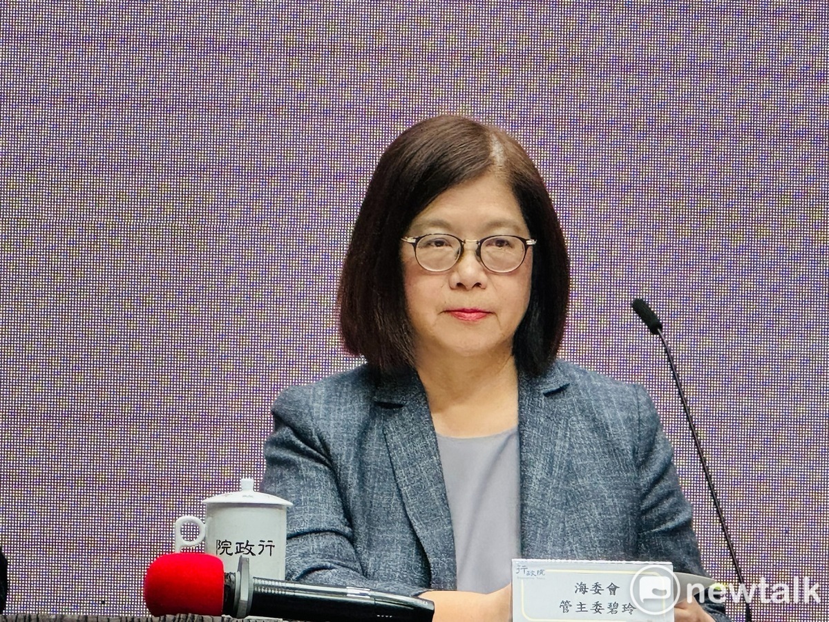針對內政委員會明將邀海委會主委管碧玲進行中船翻覆的專案報告，邱毅預期管屆時 3 種可能做法，包括「缺席由副主委代打」、「遲到蔑視在野黨」與「準時出席火爆對罵」。 圖：謝莉慧/攝（ 資料照 ）