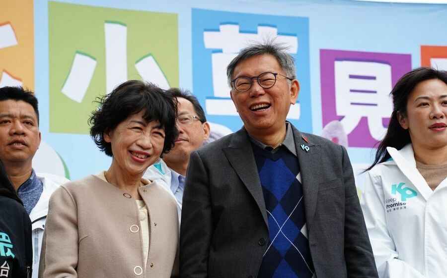 哭喊：我要死了文哲你在哪? 陳佩琪確診新冠取消輔選 曝「人生最驚悚一天」