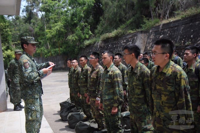 性騷擾事件頻傳，損害國軍形象 圖：截取自軍聞社