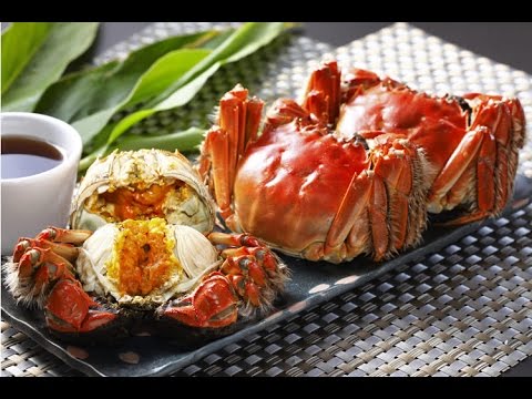 台北市議會國民黨團11月將赴上海大啖大閘蟹。 圖 :擷自Youtube