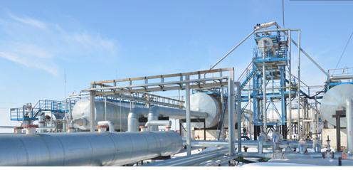 俄羅斯也是石油產國，如今被爆料暗中賣大量石油給朝鮮，引起國際側目。圖為俄羅斯石油公司。 圖：翻攝俄羅斯石油公司官網