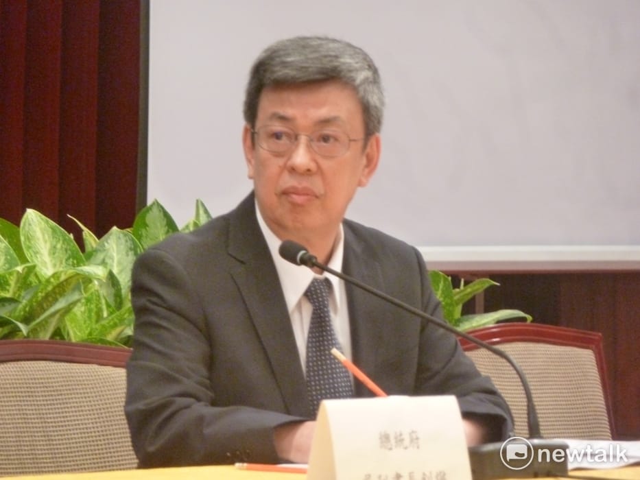 副總統陳建仁今（29）日表示，客庄高齡人口比例高於全國，但相對所需的醫療及照護資源分布卻低於全國。 圖：新頭殼資料照片