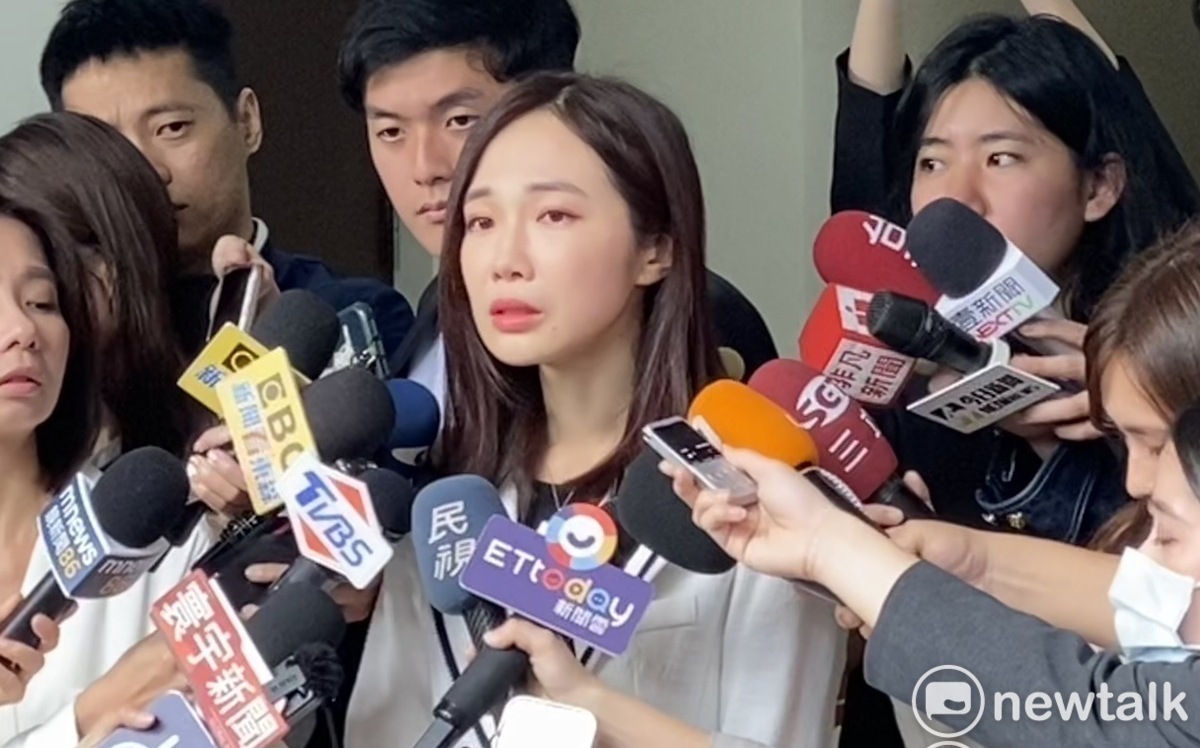 藍營對楊寶楨有意？ 徐巧芯曝：確實有些人在問