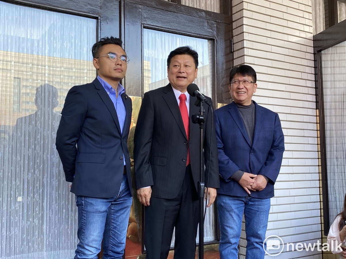 藍黨團送出國會改革五法 藐視國會罪可重罰10萬