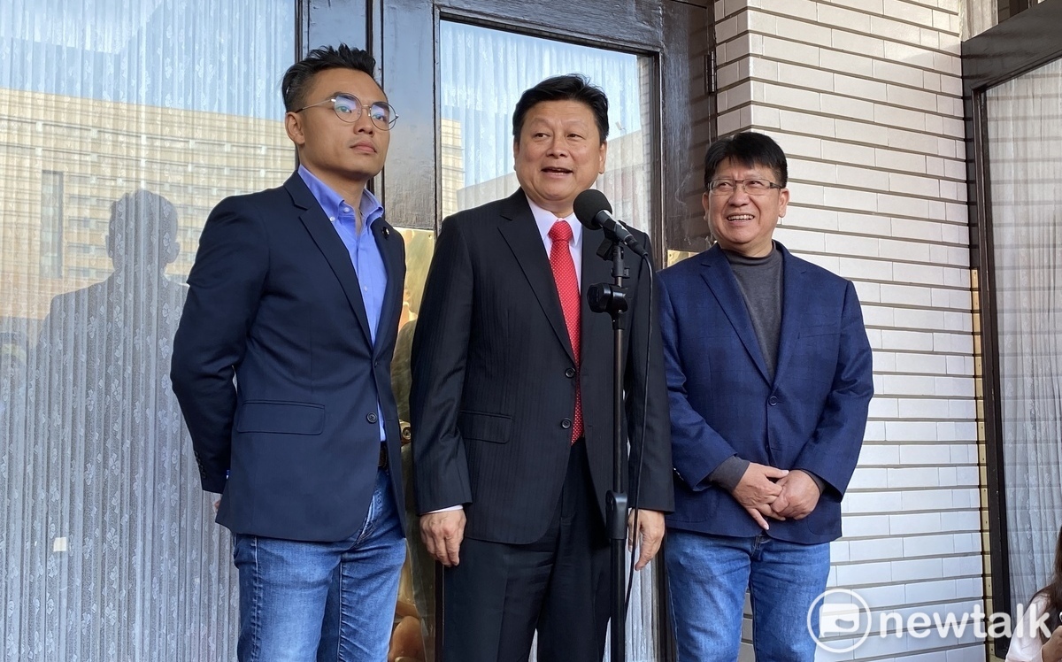 傅崐萁：民進黨動員中南部黑道 要對在野立委做人身殘害
