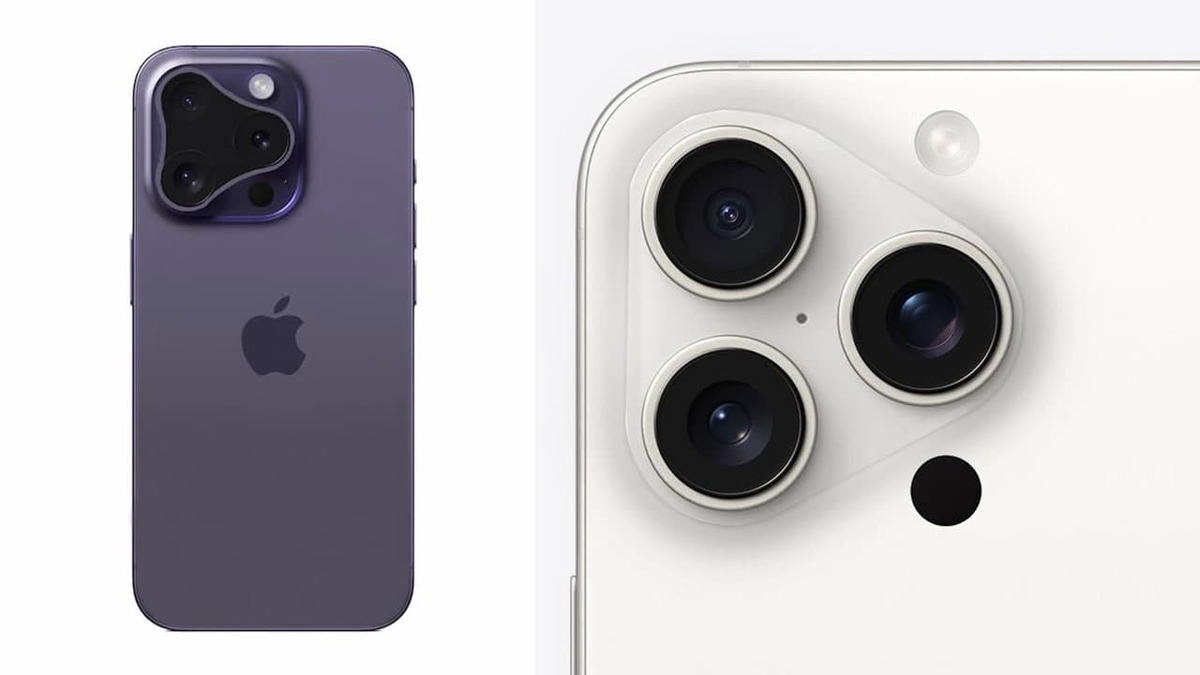 近日傳出iPhone16、iPhone16 Plus將針對機背的３顆鏡頭模組重新設計，知名3C爆料客Majin Bu則對此表示看法。 圖：翻攝自Majin Bu 「X」社群平台