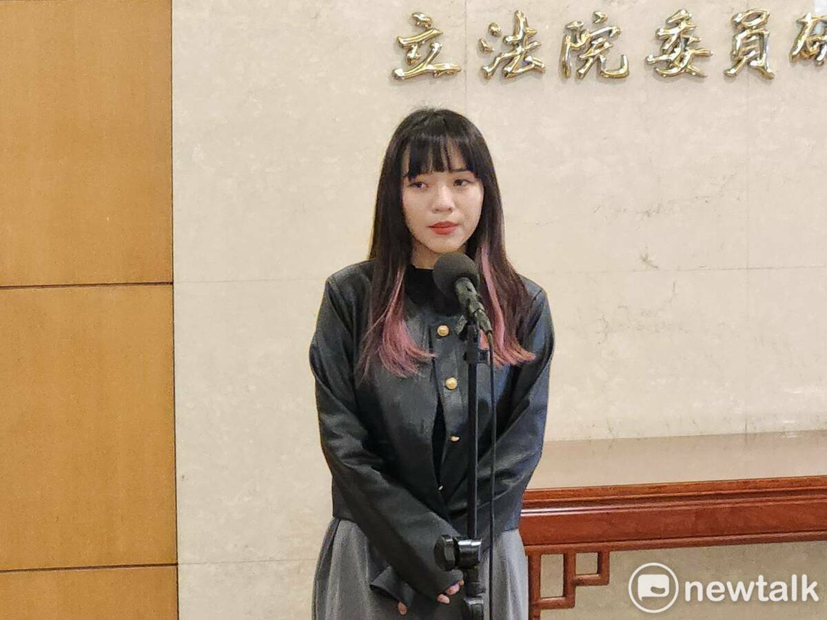 朱立倫被罵造謠 國民黨點名黃捷：要當劊子手？ | 政治 | Newtalk新聞