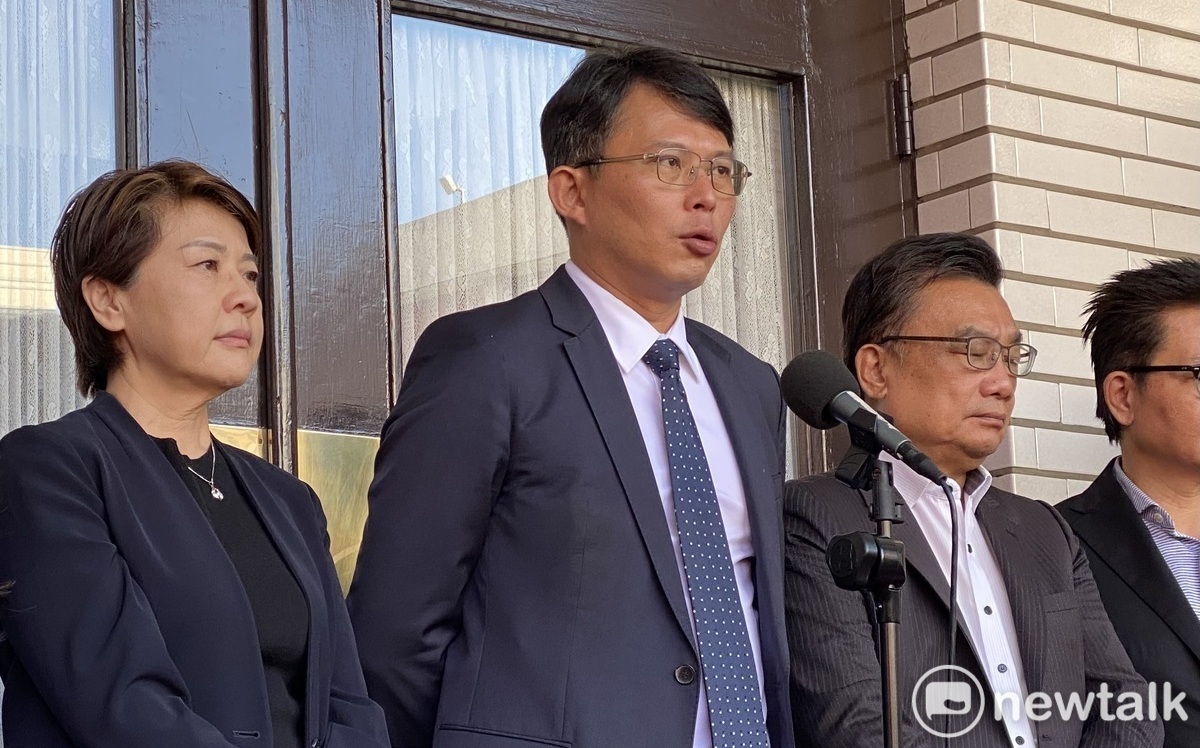 黃珊珊反對憲法訴訟法修法 黃國昌：會以黨團共識團進團出