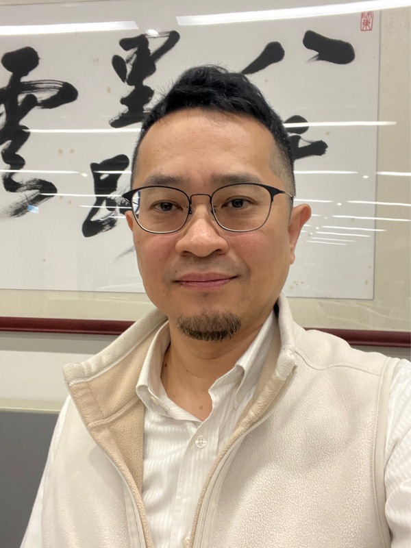 桃園市政府新任客家局長范姜泰基。 圖：桃園市政府/提供